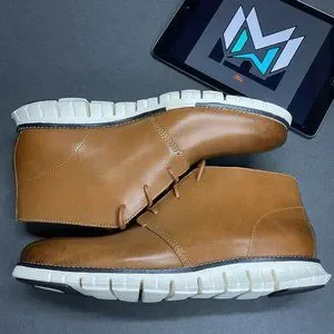 Cole Haan | Shoes | Cole Haan Zerogrand Chukka Boot Brown  display picture 1